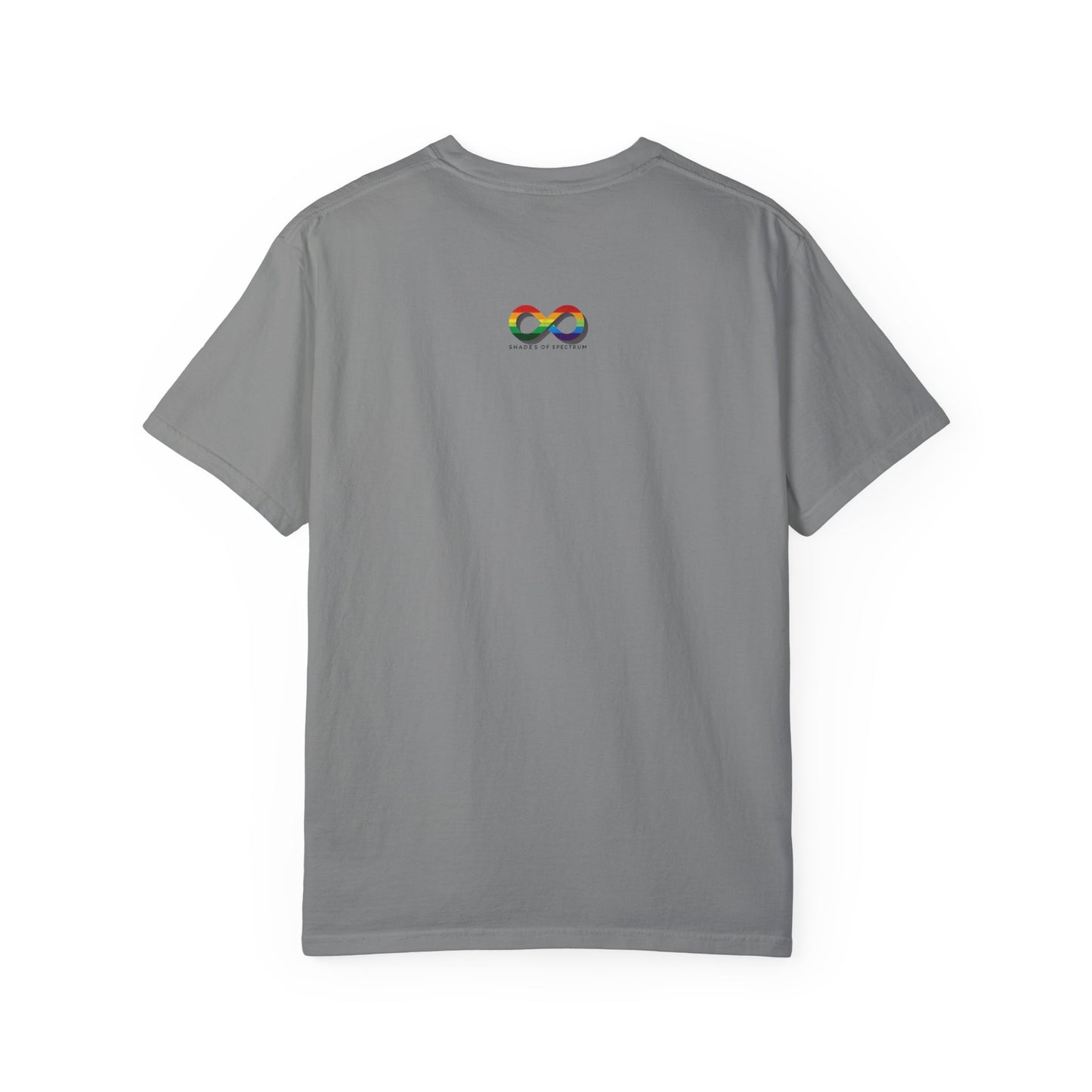 Autism Dad T-shirt