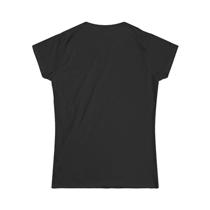 Autism MOM- Women's Softstyle Tee