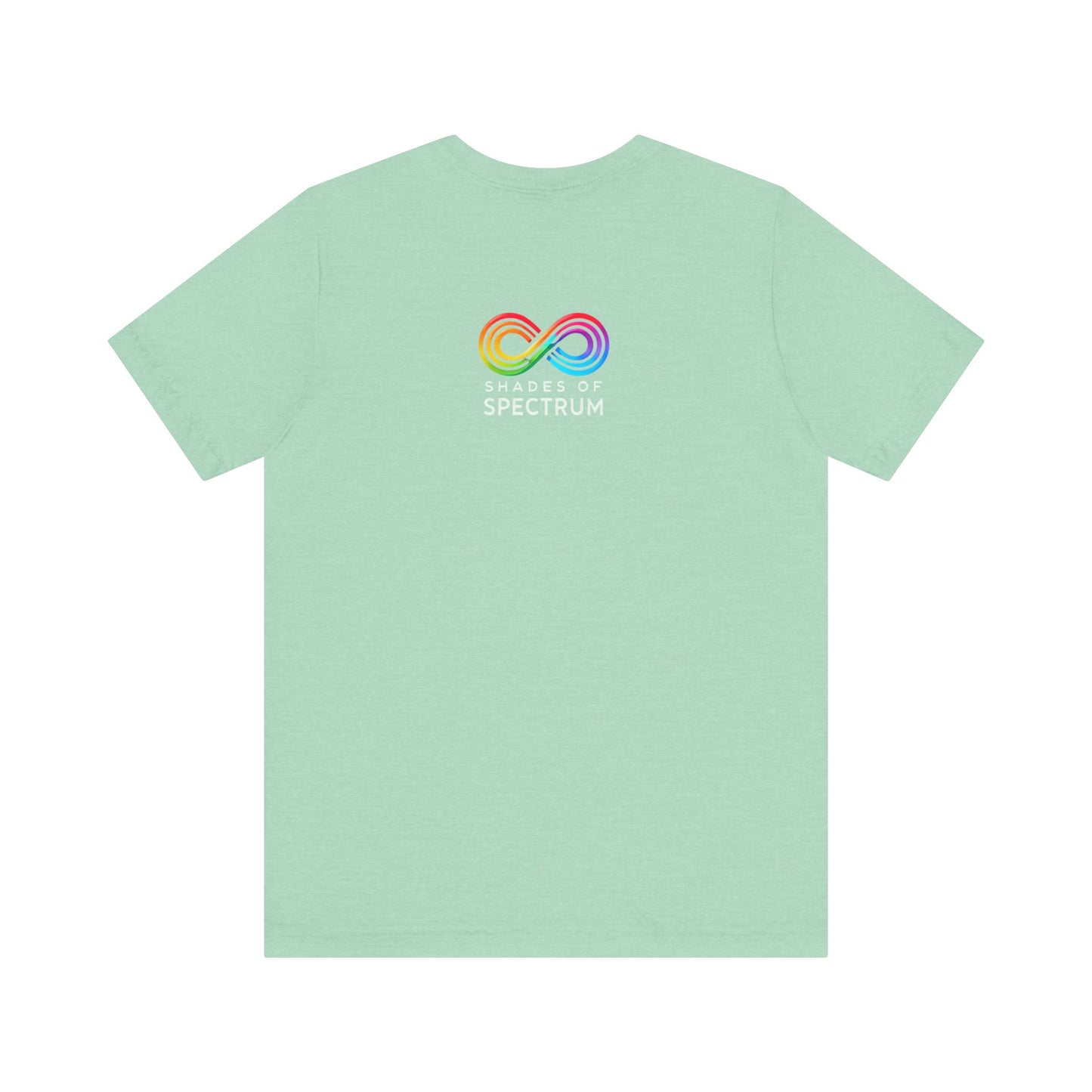 Autism Awareness Tee - Beautiful Princess Design