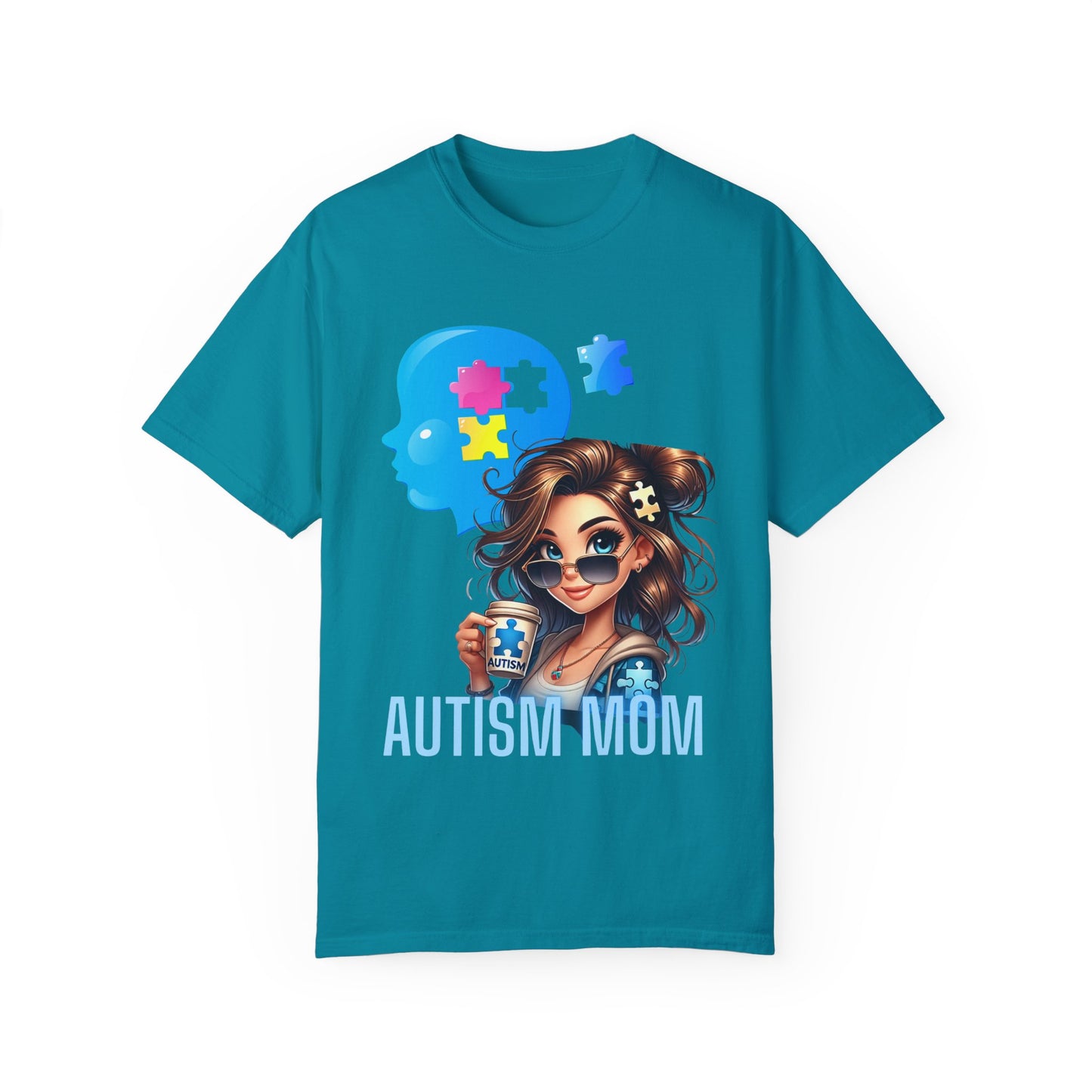 Autism MOM Unisex T-shirt