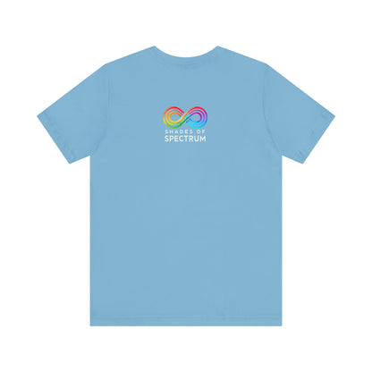 Autism Awareness Tee - Beautiful Princess Design