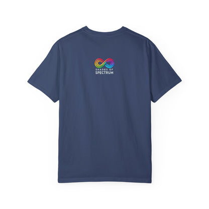 Unisex T-shirt - Autism Awareness - ADULTS