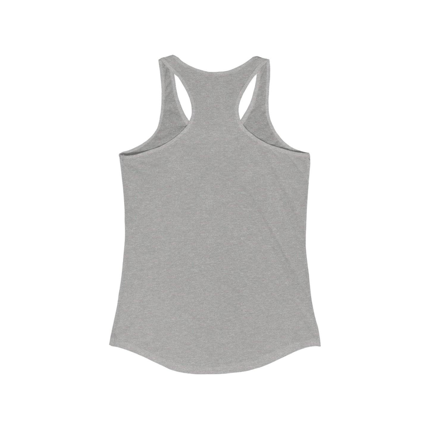 Women's Ideal Racerback Tank - Autism Awareness- Share Love