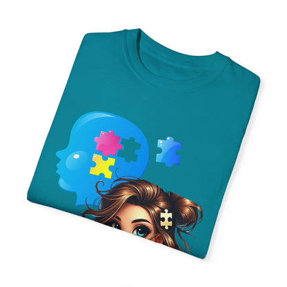 Autism MOM Unisex T-shirt