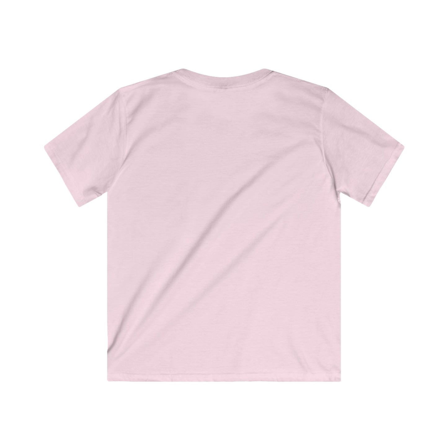 Kids Soft Tee Non-Verbal Doesn't Mean Non-Hearing Chill - Autism Awareness