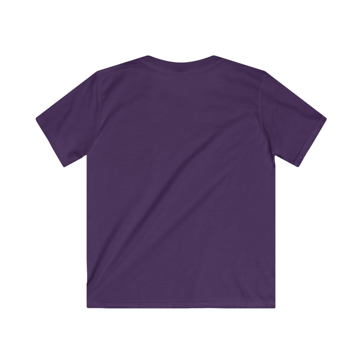 Kids Soft Tee Non-Verbal Doesn't Mean Non-Hearing Chill - Autism Awareness