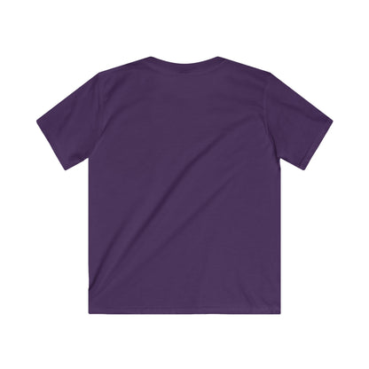 Kids Soft Tee Non-Verbal Doesn't Mean Non-Hearing Chill - Autism Awareness