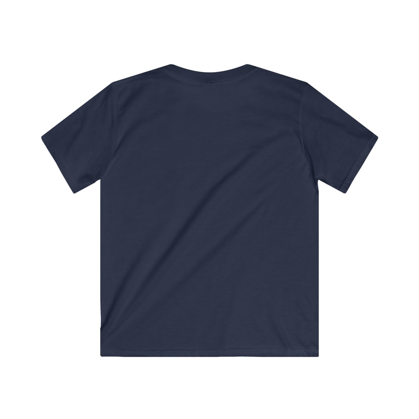 Kids Soft Tee Non-Verbal Doesn't Mean Non-Hearing Chill - Autism Awareness