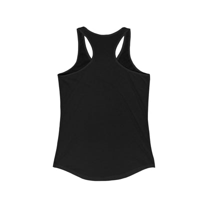 Autism Expert- Women's Ideal Racerback Tank