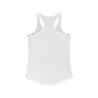 Autism Expert- Women's Ideal Racerback Tank