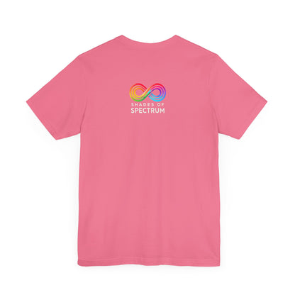 Autism Awareness Tee - Beautiful Princess Design