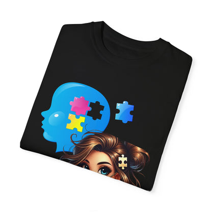 Autism MOM Unisex T-shirt