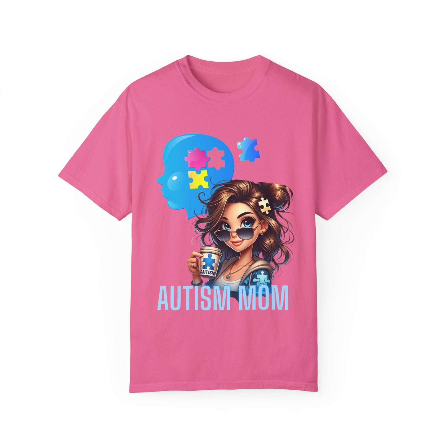 Autism MOM Unisex T-shirt