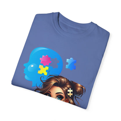 Autism MOM Unisex T-shirt