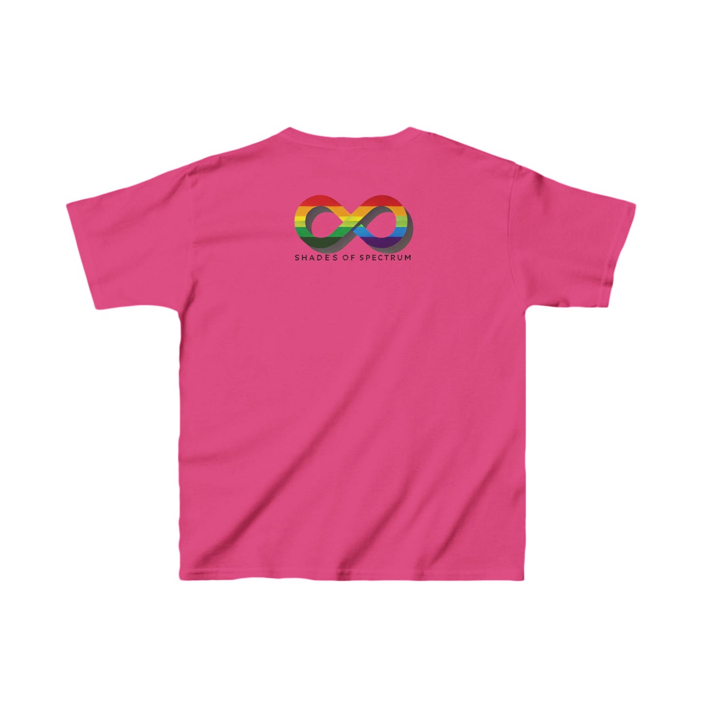 Kids - Autism Awareness Unisex T-Shirt - Wear Awareness Share Love