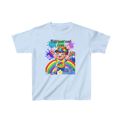 Kids Tee Autism Awareness