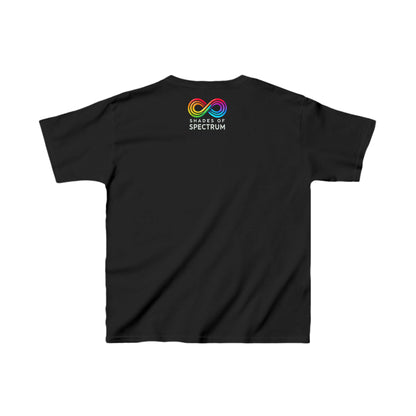 Kids Tee Autism Awareness