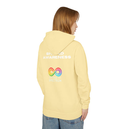 Hooded Sweatshirt- Neurodiversity is Beautiful