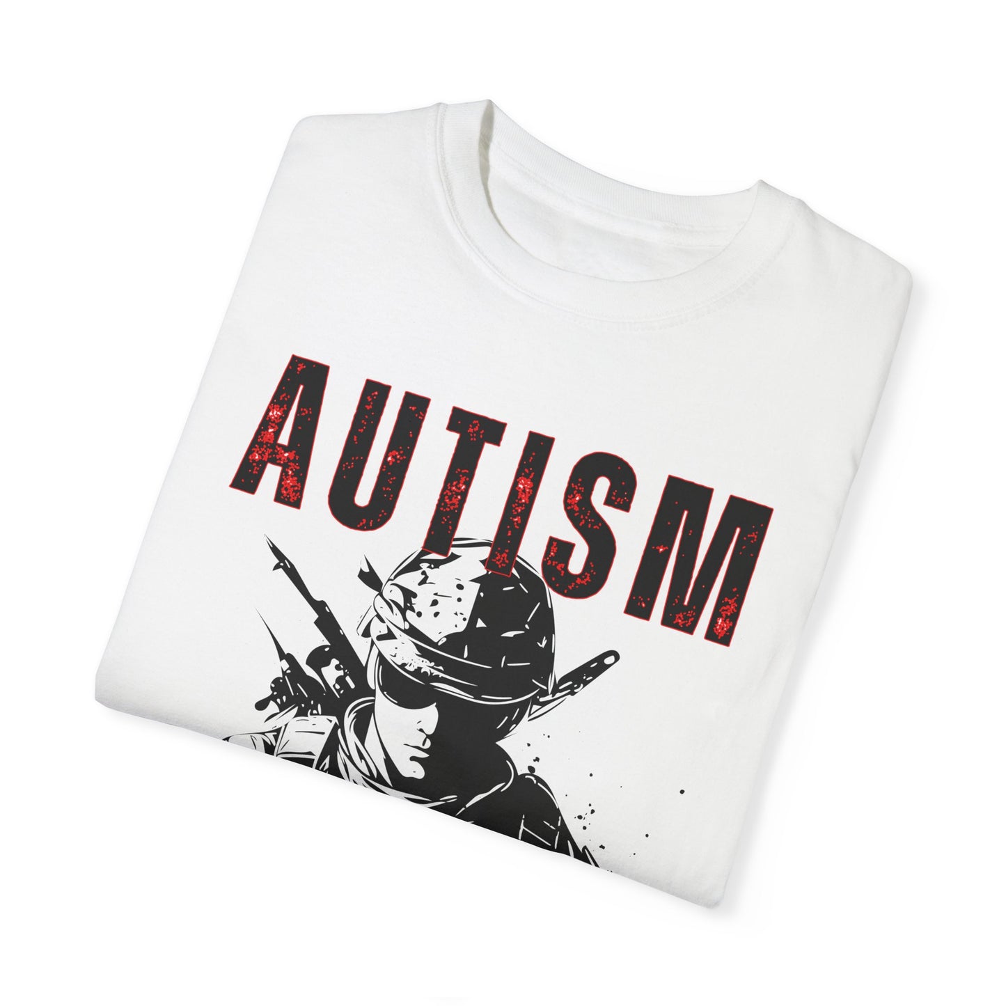 Autism Dad T-shirt