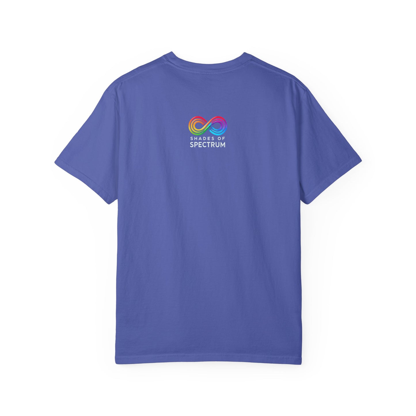 Cute Alien T-Shirt -Beautifully Different- Autism Awareness