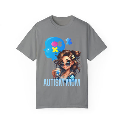 Autism MOM Unisex T-shirt