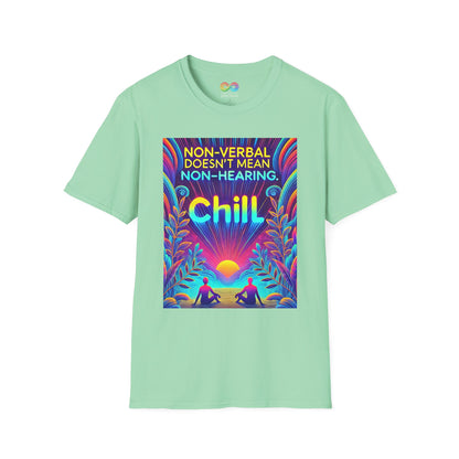 Autism Awareness Soft Tee