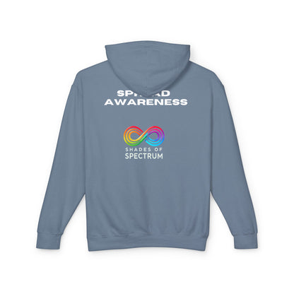 Hooded Sweatshirt- Neurodiversity is Beautiful