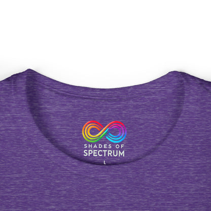 T-Shirt - Neurodiversity is Beautiful - Women's Softstyle Tee