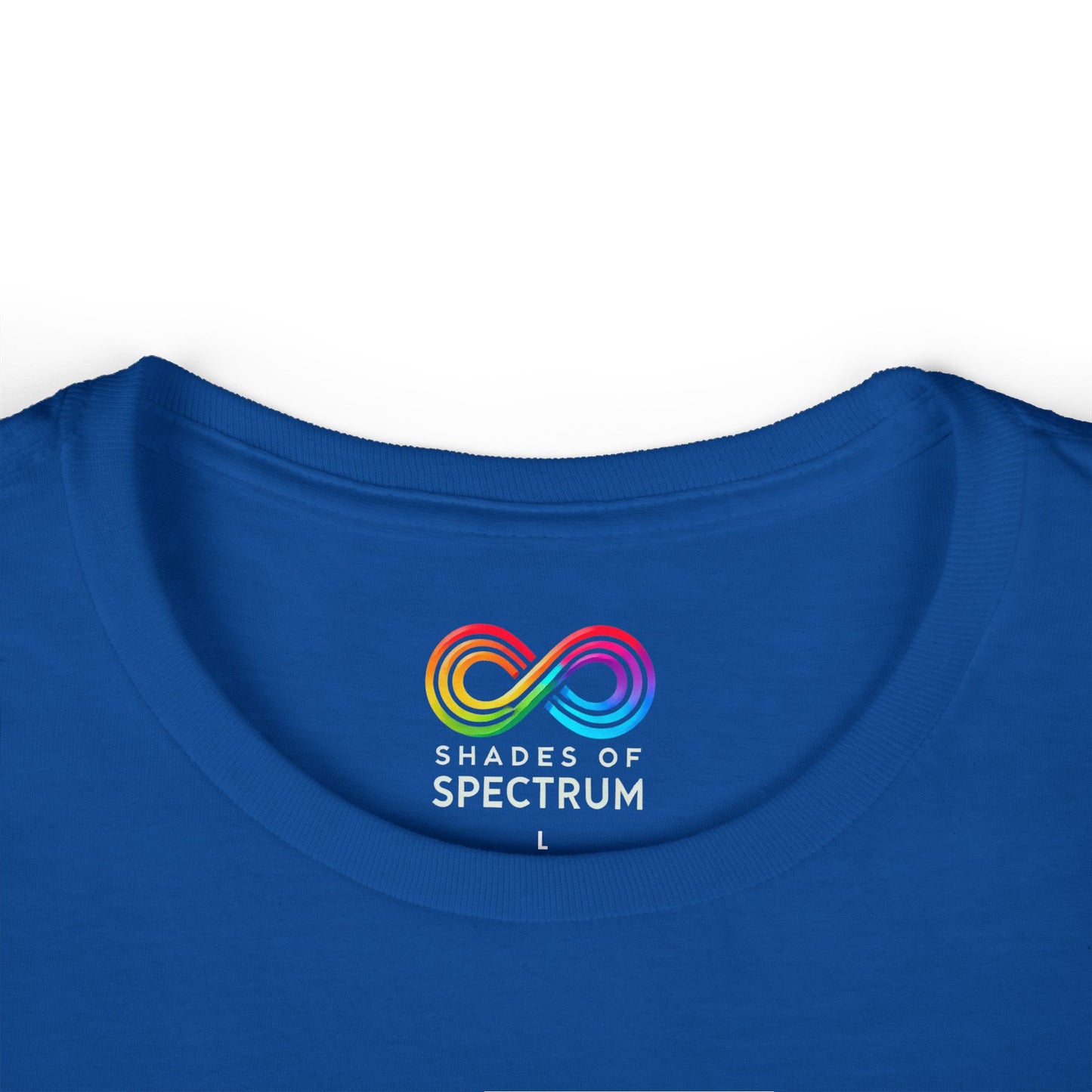 T-Shirt - Neurodiversity is Beautiful - Women's Softstyle Tee