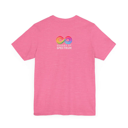 Autism Awareness Tee - Beautiful Princess Design