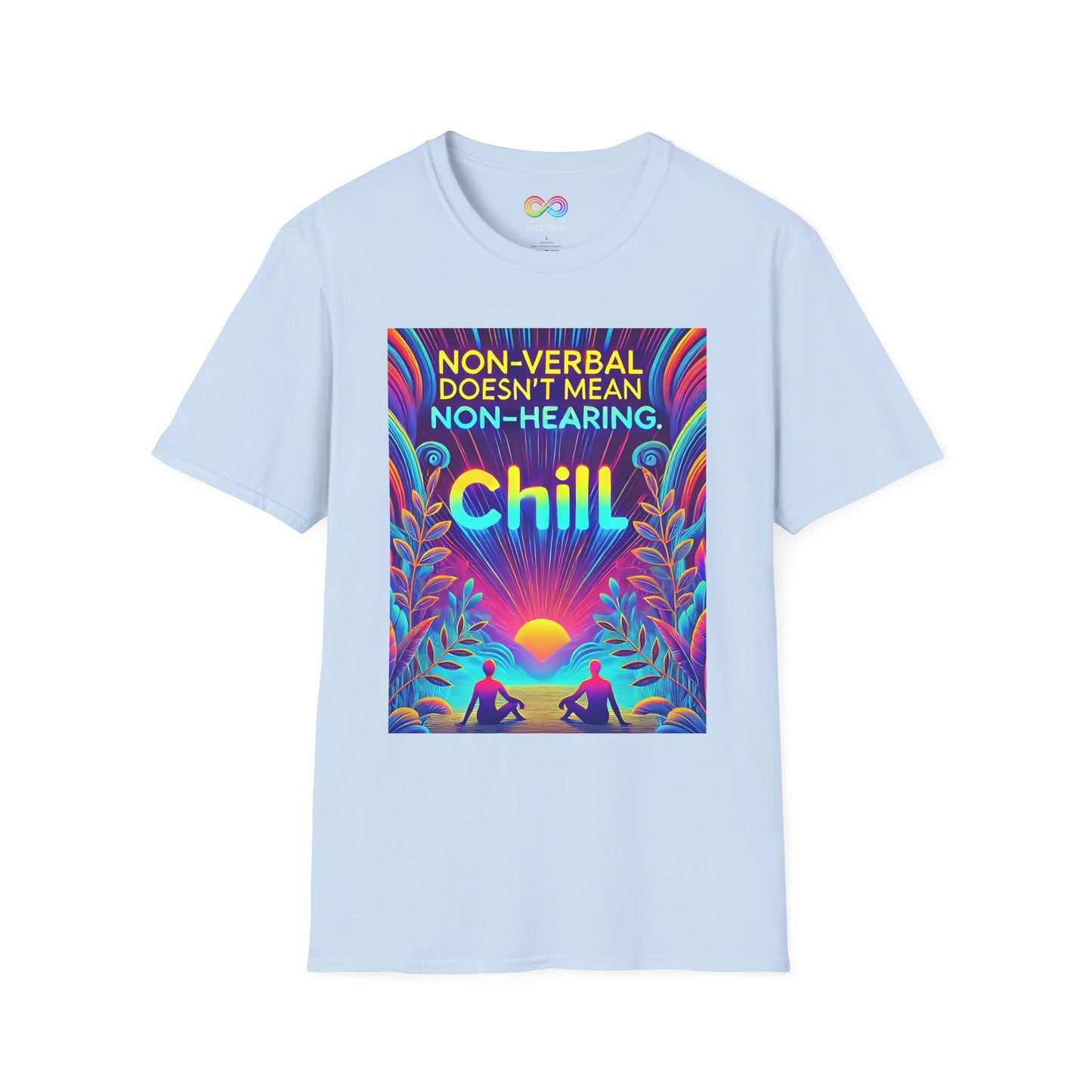 Autism Awareness Soft Tee