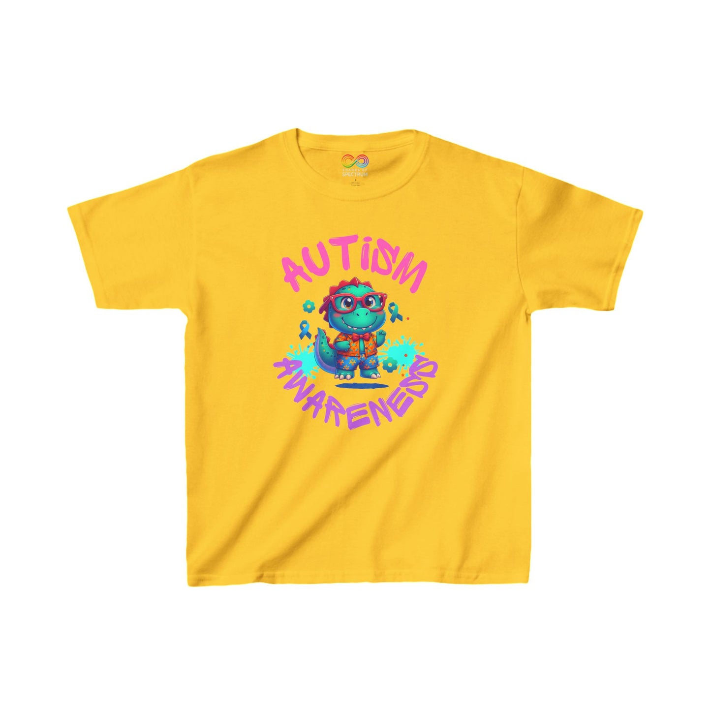 Kids Heavy Cotton™ Tee