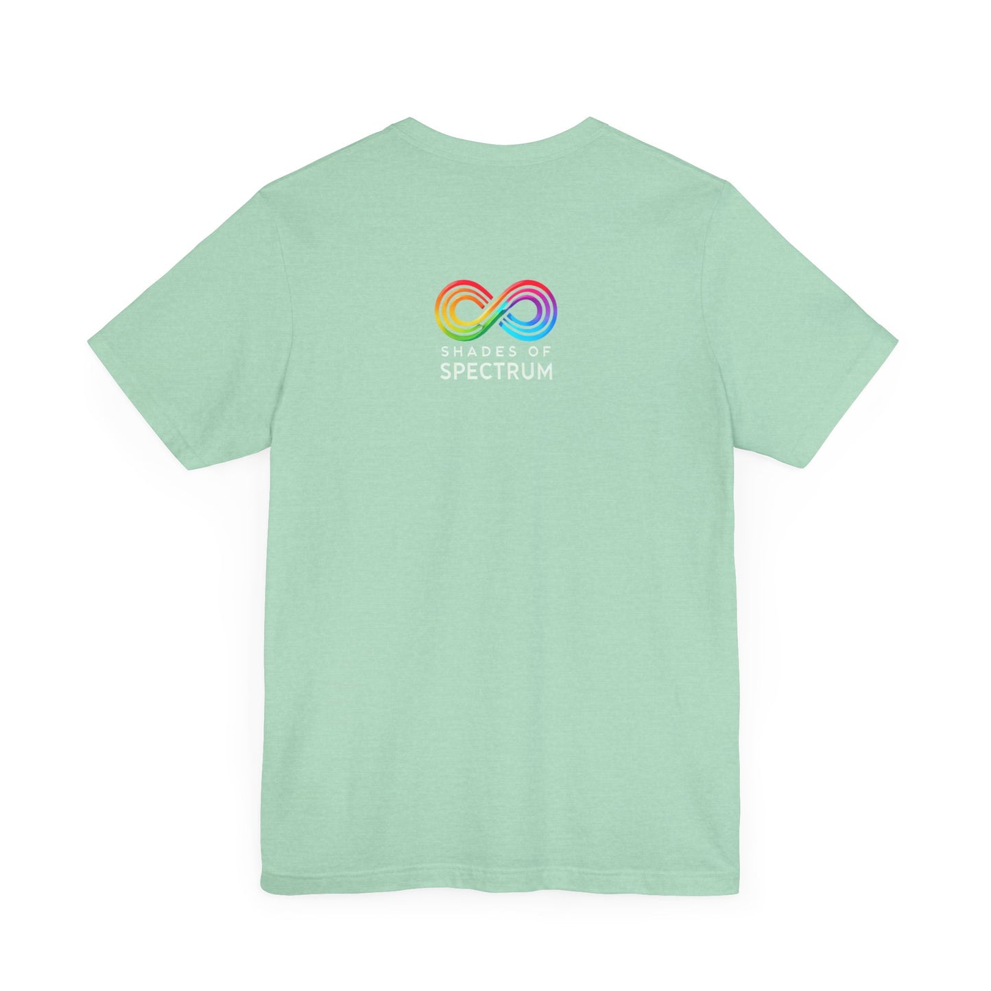 Autism Awareness Tee - Beautiful Princess Design